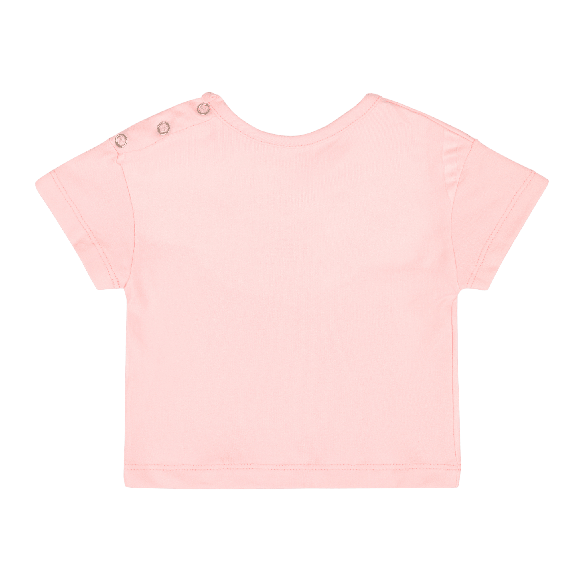 Infant Alphabet T-Shirt – Multicultural Baby Tee with Educational Print