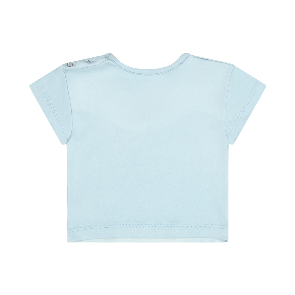 Infant Alphabet T-Shirt – Multicultural Baby Tee with Educational Print