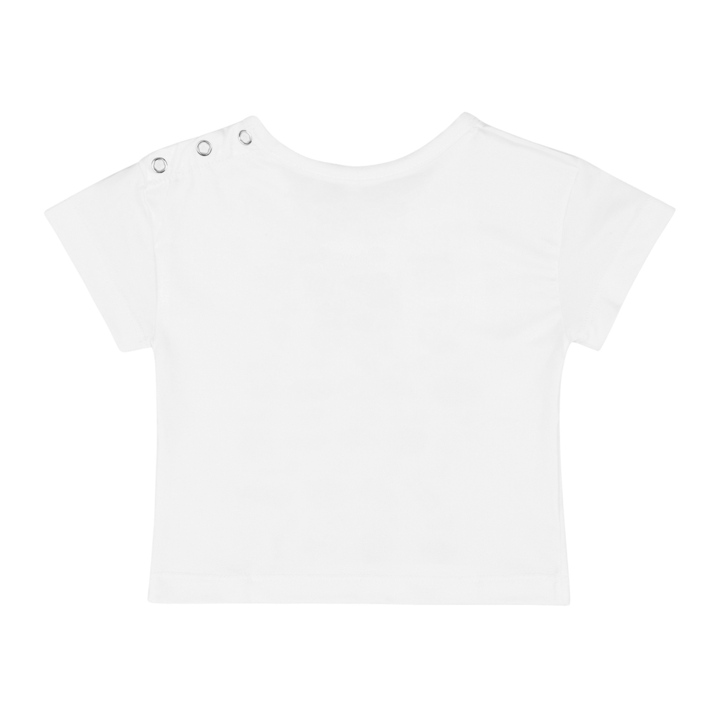 Infant Alphabet T-Shirt – Multicultural Baby Tee with Educational Print