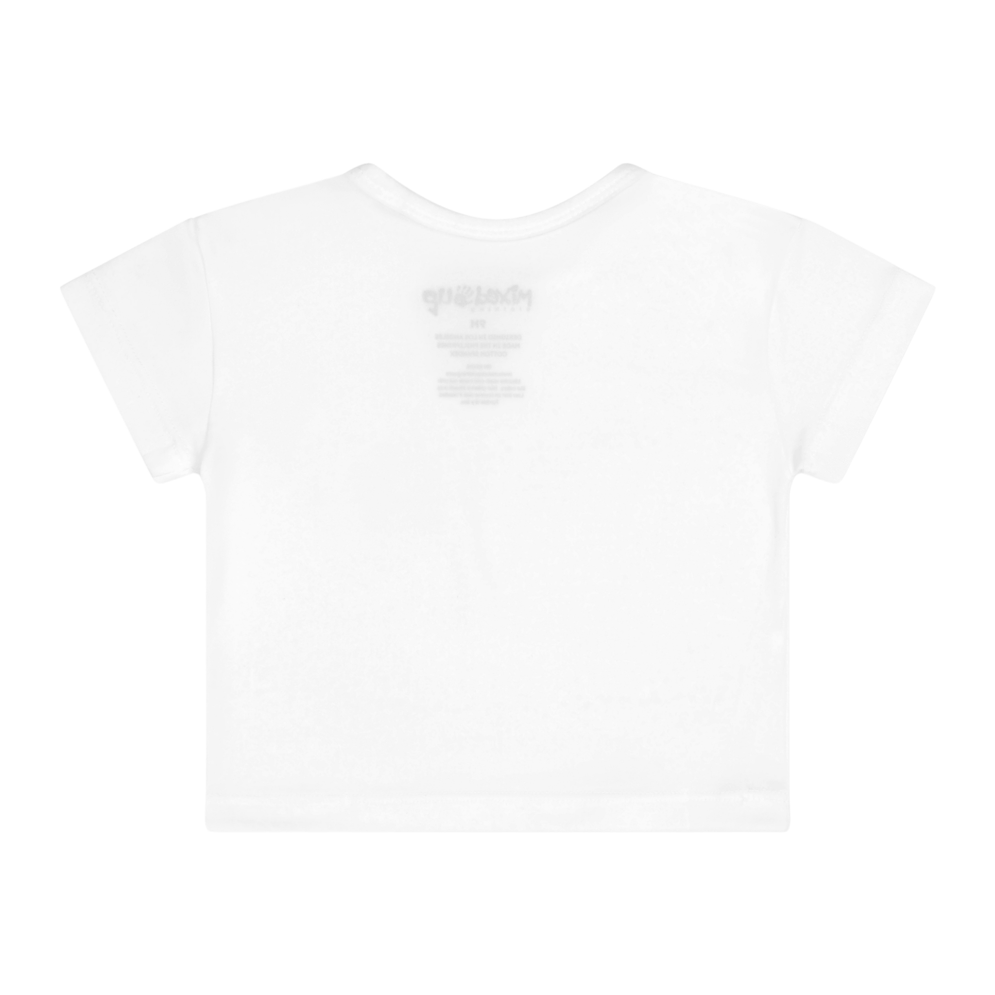 Infant Elefante Pocket T-Shirt – Toddler Elephant Print Tee