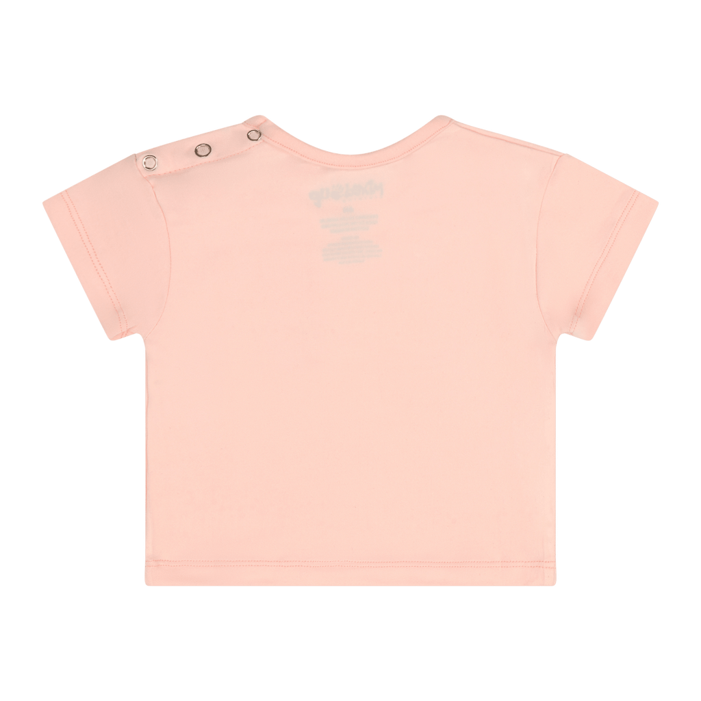 Infant Elefante Pocket T-Shirt – Toddler Elephant Print Tee