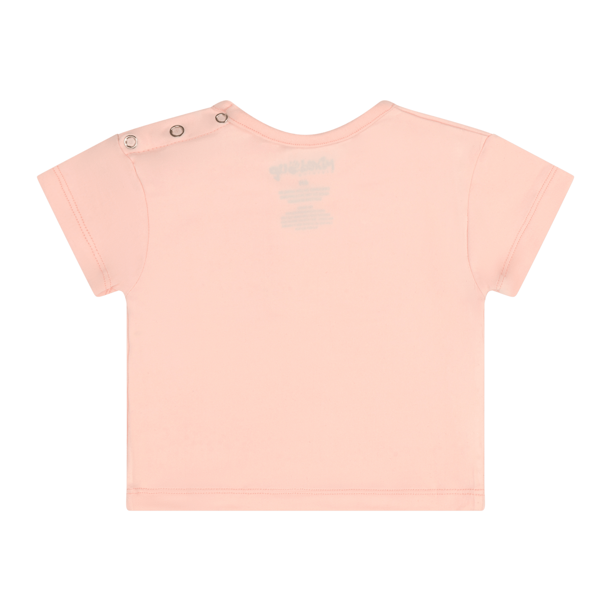 Infant Elefante Pocket T-Shirt – Toddler Elephant Print Tee