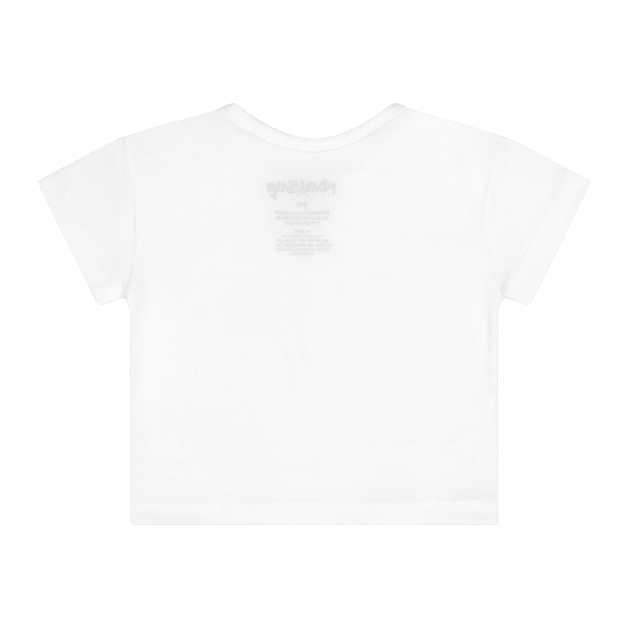 Infant Elefante Pocket T-Shirt – Toddler Elephant Print Tee