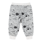 Infant Hello Jogger Set – Multicultural Baby Outfit
