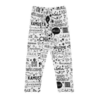 Infant Hello Leggings - Cozy Multicultural Baby Pants