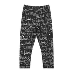 Infant Thank You Leggings - Multicultural Baby Apparel | Cozy Everyday Wear