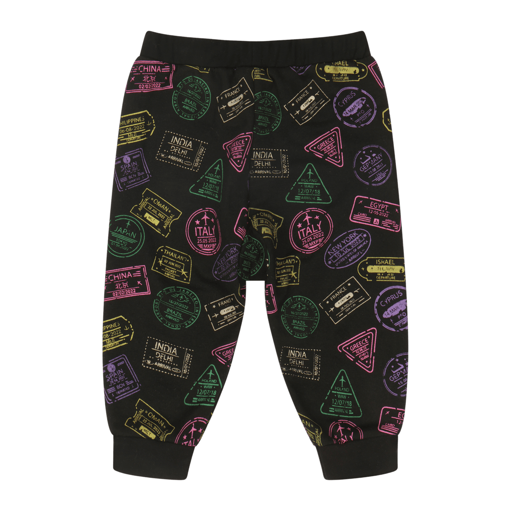 Infant Viaje Jogger – Multicultural Baby Jogger Pants by Mixed Up Clothing