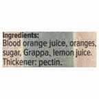 Blood Orange & Grappa Jam