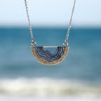Inlet Necklace Jewelry La Vie Bien Inlet Necklace
