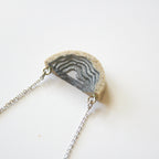 Inlet Necklace Jewelry La Vie Bien Inlet Necklace