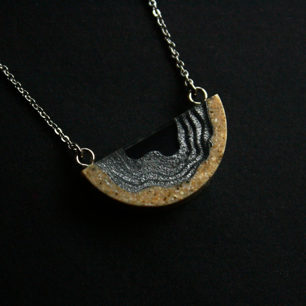 Inlet Necklace Jewelry La Vie Bien Inlet Necklace