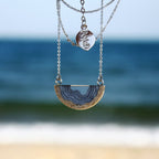 Inlet Necklace Jewelry La Vie Bien Inlet Necklace