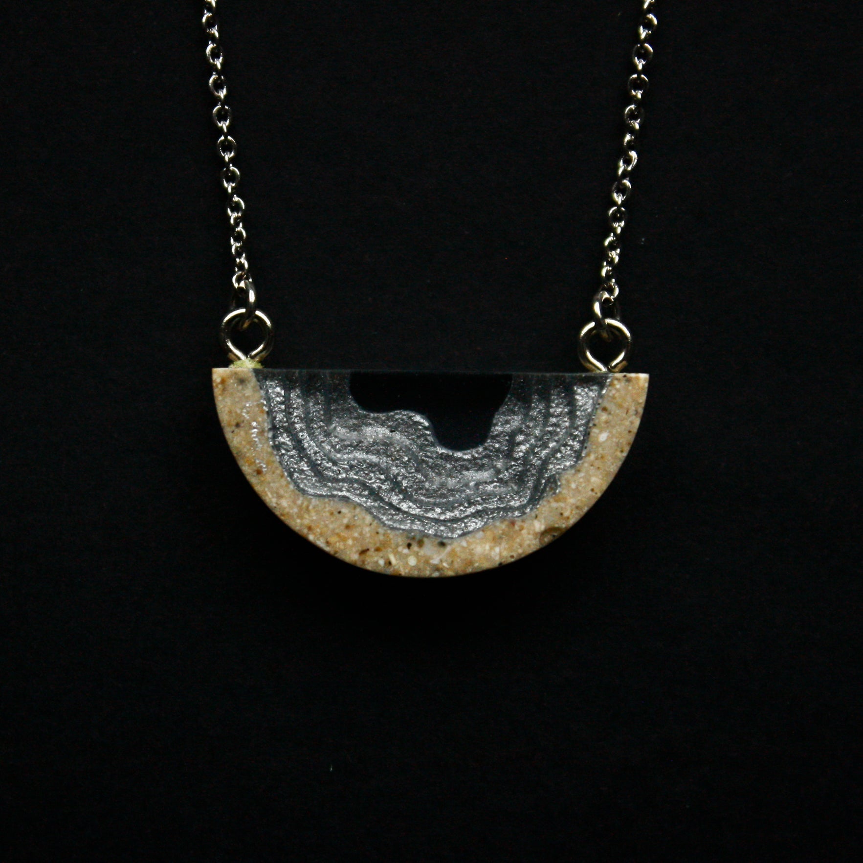 Inlet Necklace Jewelry La Vie Bien Inlet Necklace