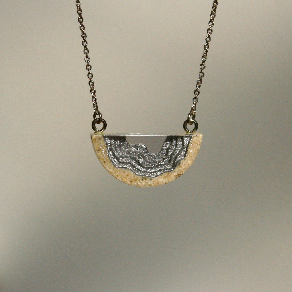 Inlet Necklace Jewelry La Vie Bien Inlet Necklace