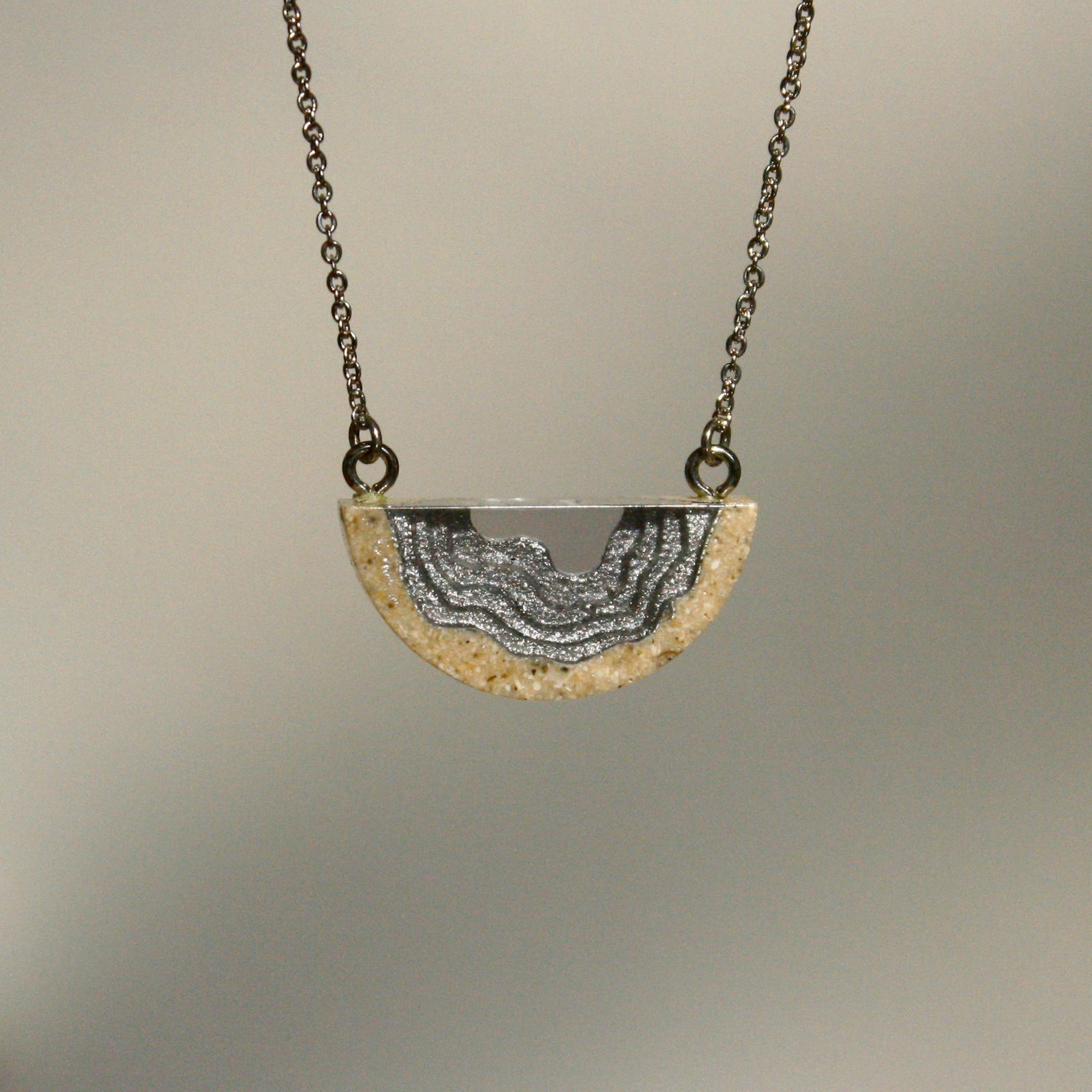 Inlet Necklace Jewelry La Vie Bien Inlet Necklace