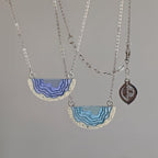Inlet Necklace Jewelry La Vie Bien Inlet Necklace