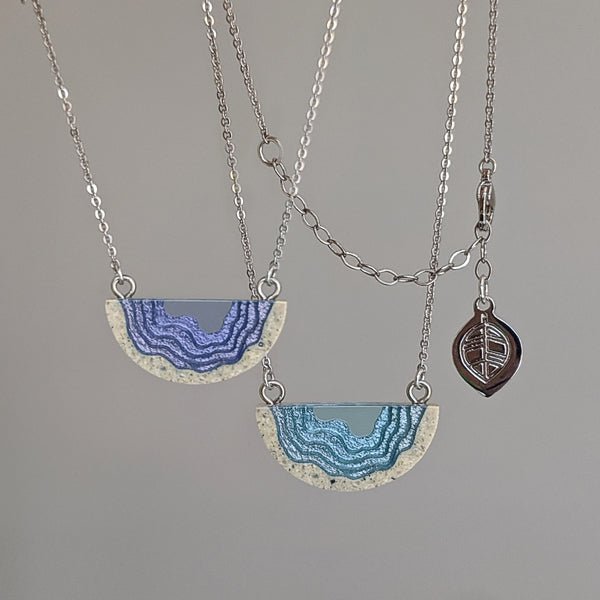 Inlet Necklace Jewelry La Vie Bien Inlet Necklace