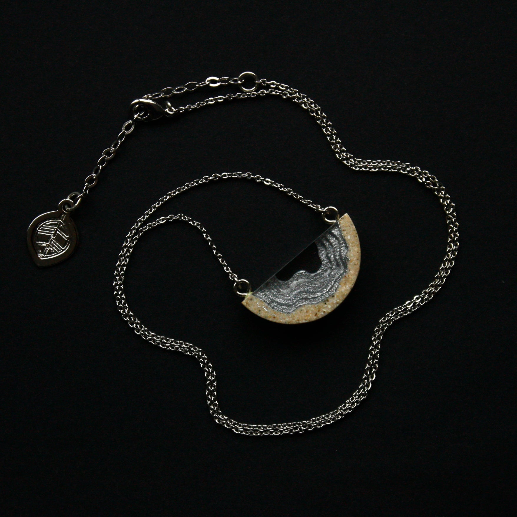 Inlet Necklace Jewelry La Vie Bien Inlet Necklace