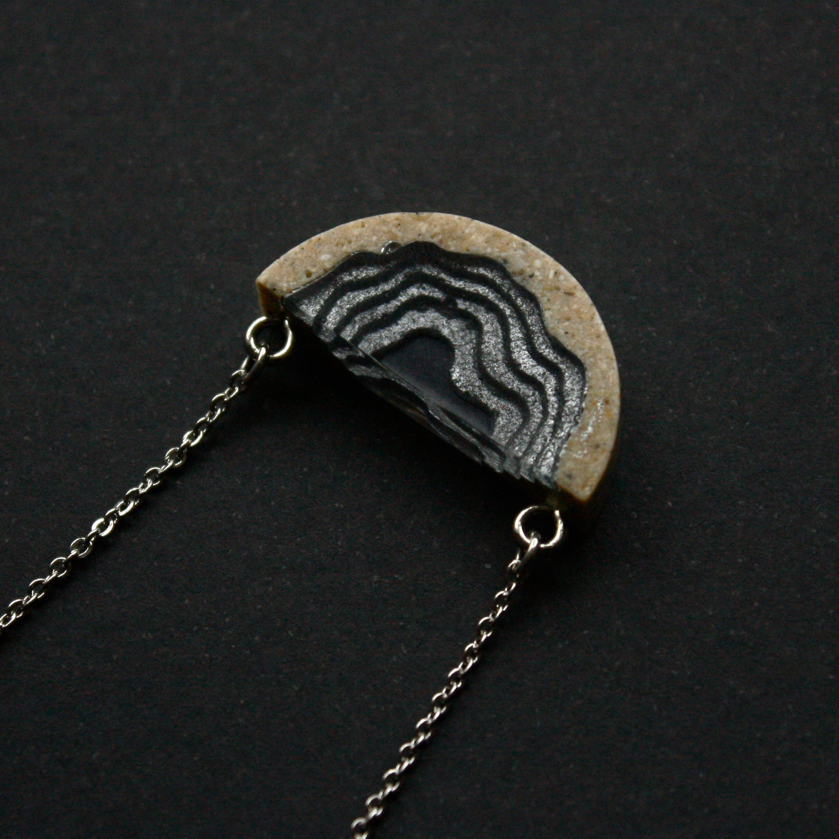 Inlet Necklace Jewelry La Vie Bien Inlet Necklace