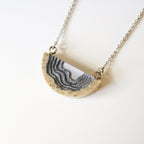 Inlet Necklace Jewelry La Vie Bien Inlet Necklace
