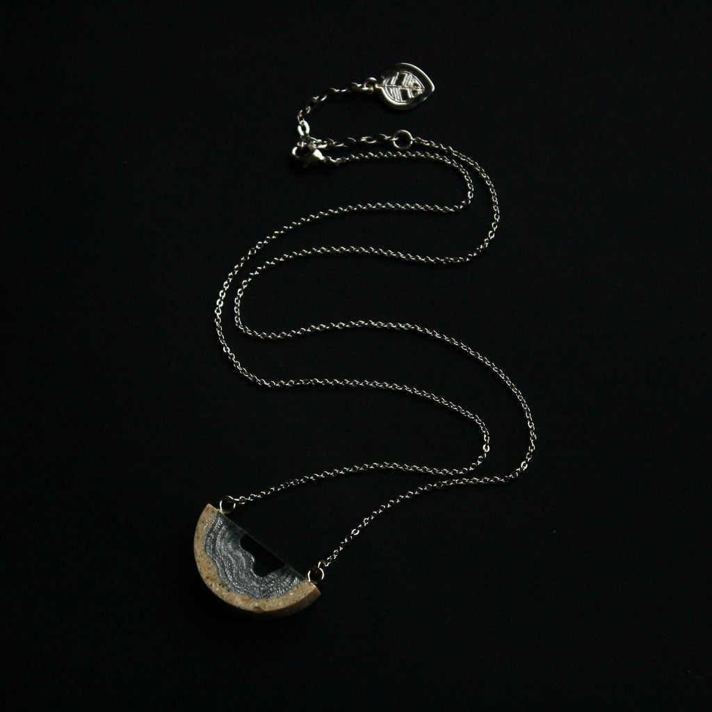 Inlet Necklace Jewelry La Vie Bien Inlet Necklace