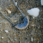 Inlet Necklace Jewelry La Vie Bien Inlet Necklace