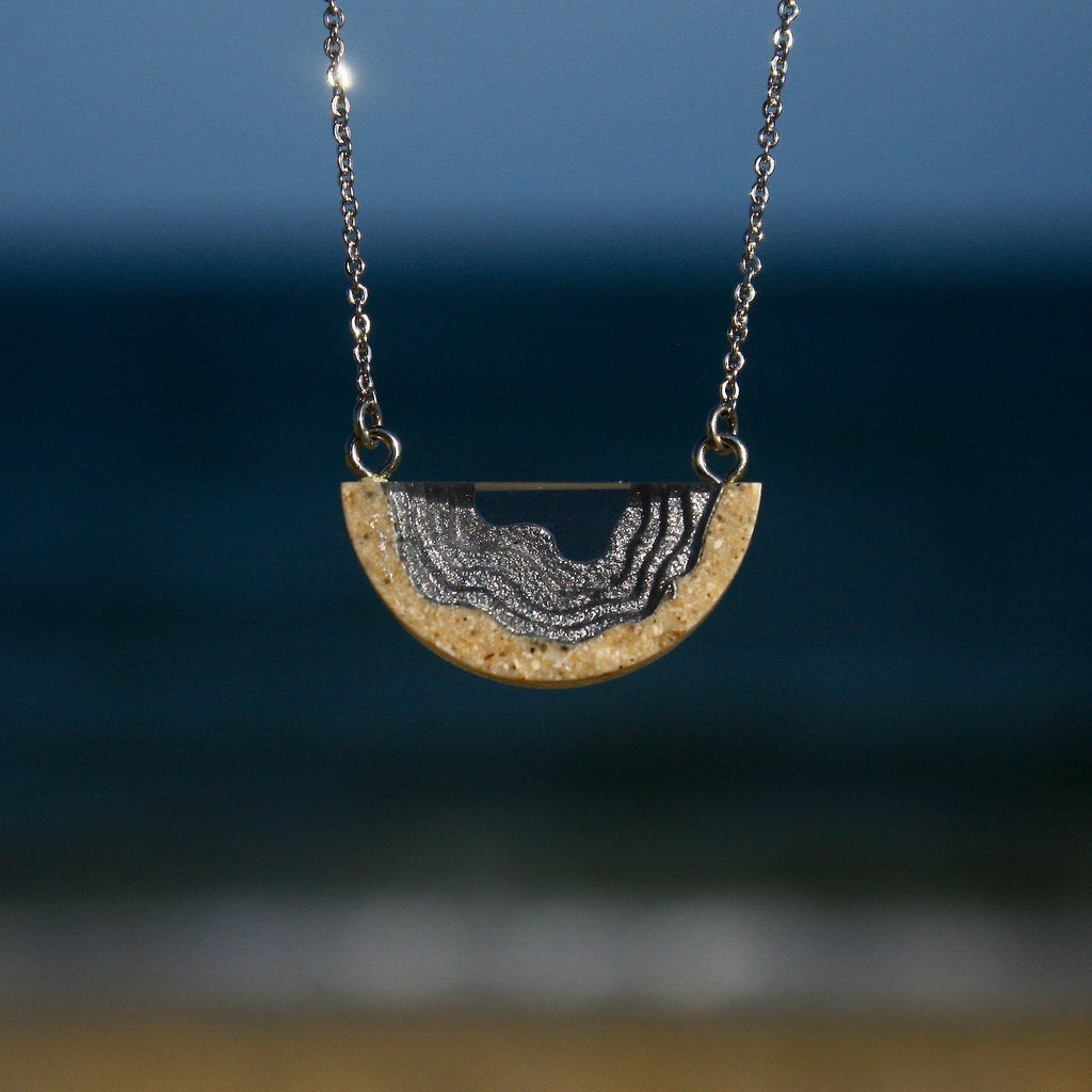 Inlet Necklace Jewelry La Vie Bien Inlet Necklace