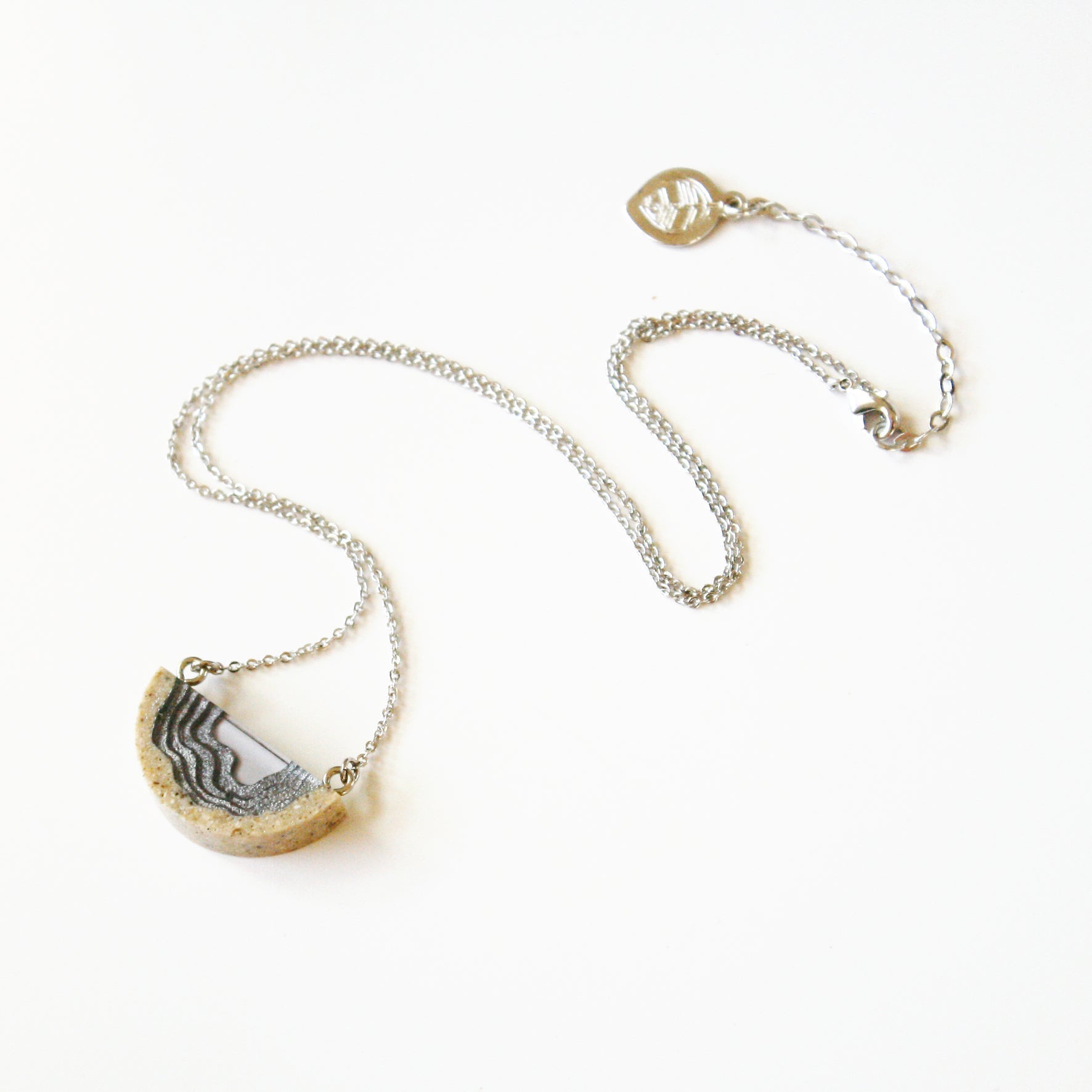 Inlet Necklace Jewelry La Vie Bien Inlet Necklace