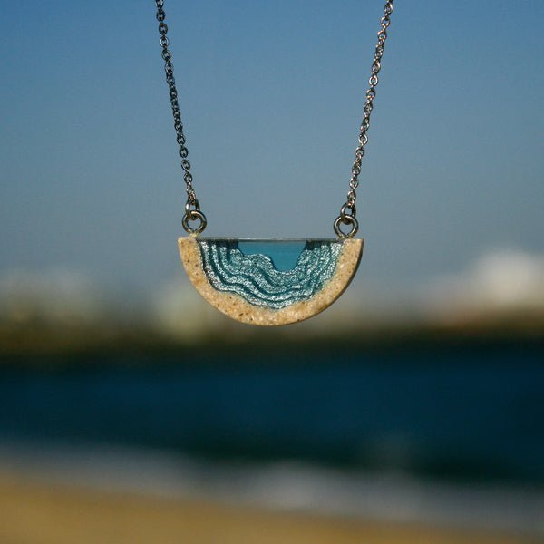 Inlet Necklace Jewelry La Vie Bien Inlet Necklace