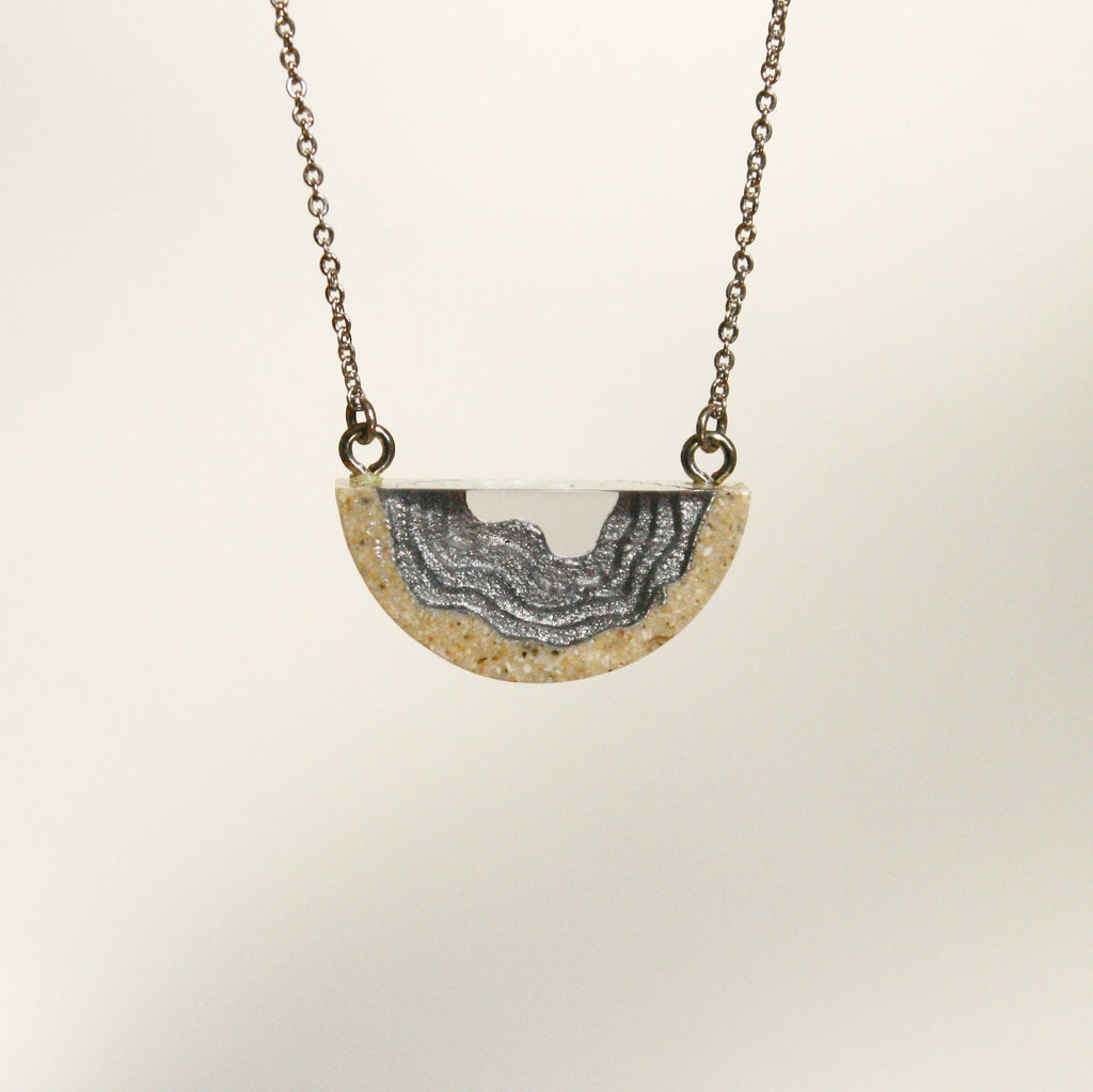 Inlet Necklace Jewelry La Vie Bien Inlet Necklace