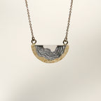 Inlet Necklace Jewelry La Vie Bien Inlet Necklace