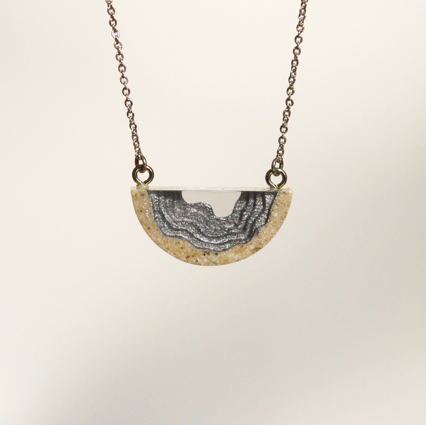 Inlet Necklace Jewelry La Vie Bien Inlet Necklace