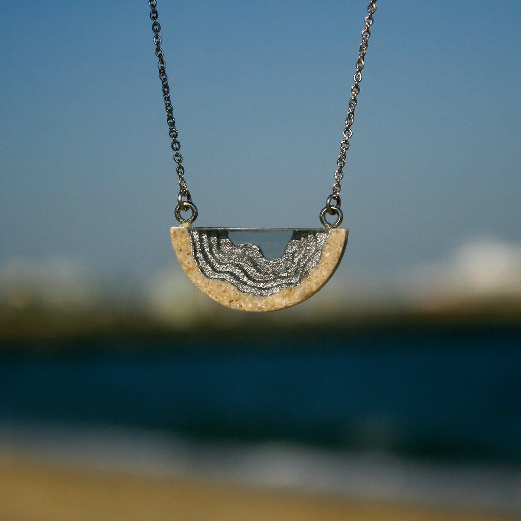 Inlet Necklace Jewelry La Vie Bien Inlet Necklace