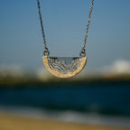 Inlet Necklace Jewelry La Vie Bien Inlet Necklace