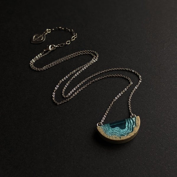 Inlet Necklace Jewelry La Vie Bien Inlet Necklace