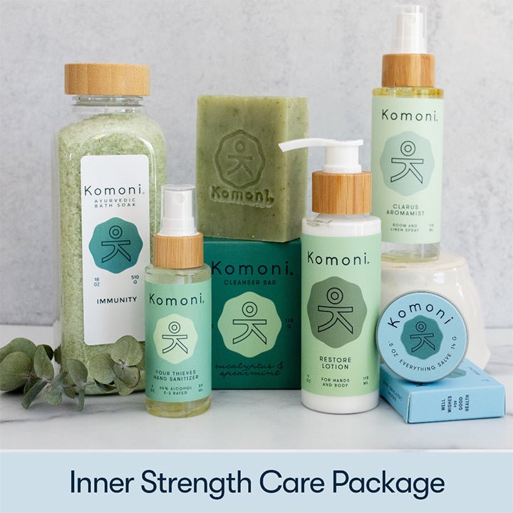 INNER STRENGTH Care Package