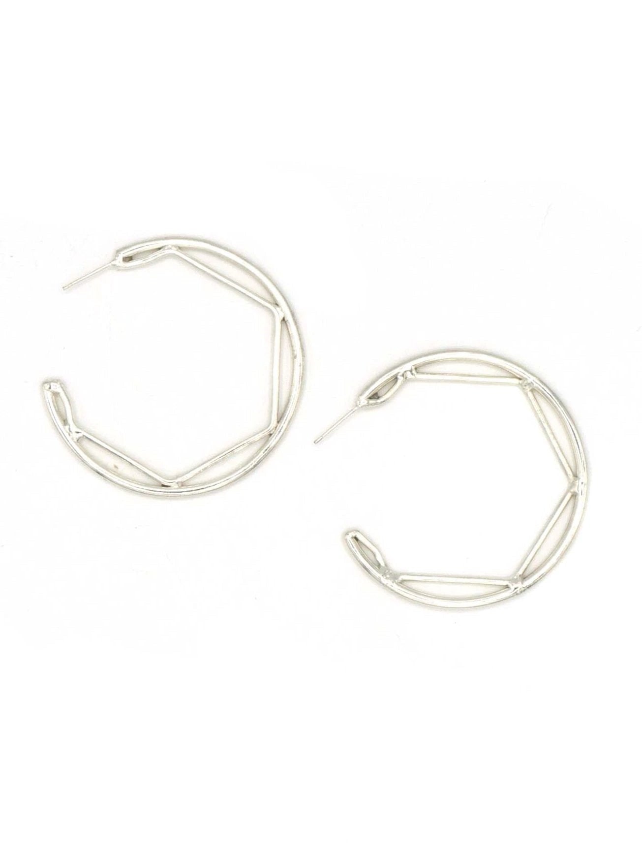 Inside Hex Hoops