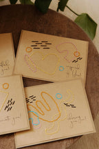 Inspired by You Greeting Cards by Rosies Boutique Haiti