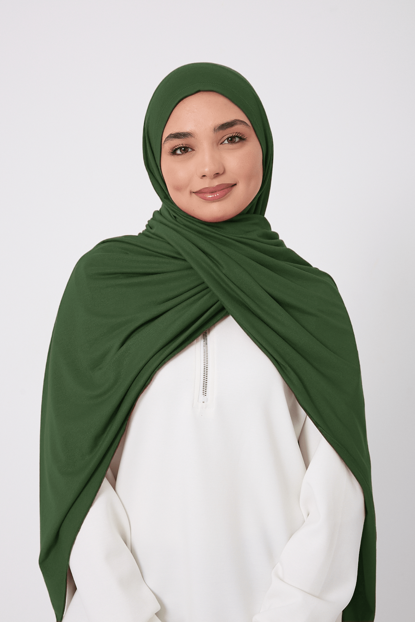 Instant Premium Jersey Hijab La Vie Bien Instant Premium Jersey Hijab