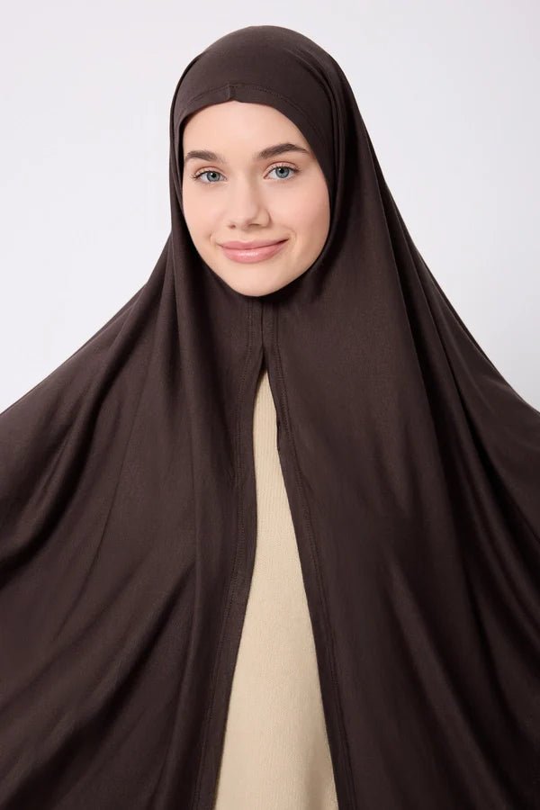 Instant Premium Jersey Hijab La Vie Bien Instant Premium Jersey Hijab