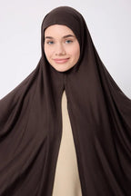 Instant Premium Jersey Hijab La Vie Bien Instant Premium Jersey Hijab