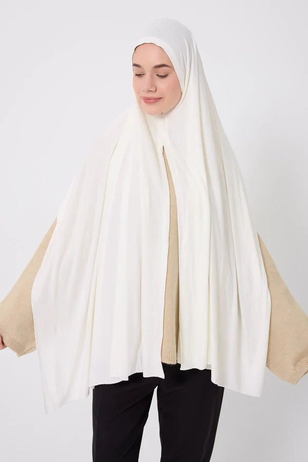 Instant Premium Jersey Hijab La Vie Bien Instant Premium Jersey Hijab