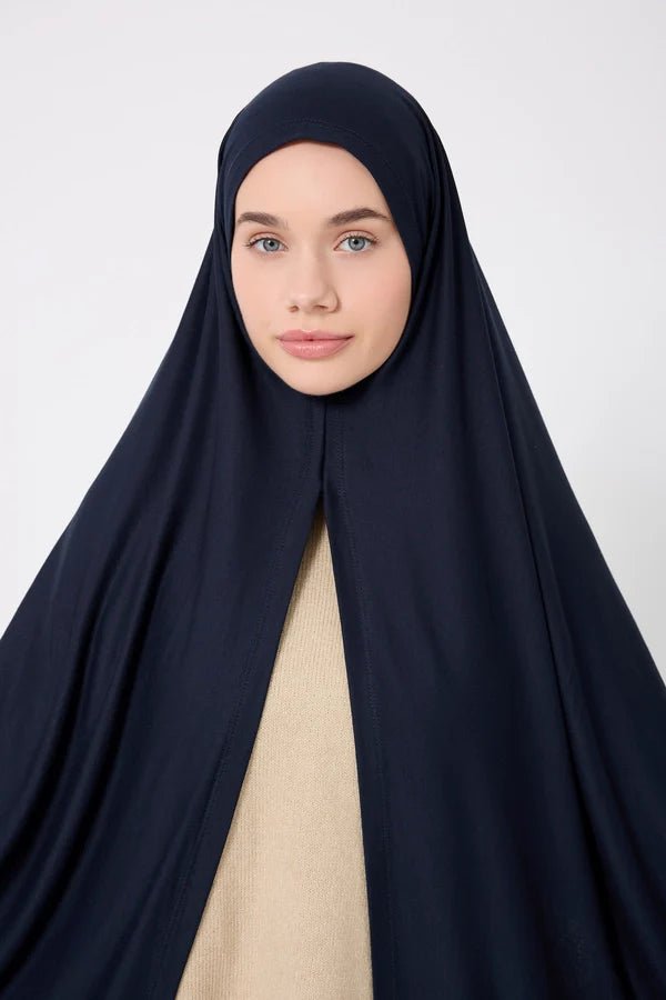 Instant Premium Jersey Hijab La Vie Bien Instant Premium Jersey Hijab
