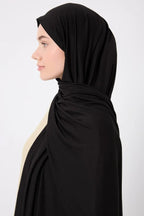 Instant Premium Jersey Hijab La Vie Bien Instant Premium Jersey Hijab