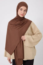 Instant Premium Jersey Hijab La Vie Bien Instant Premium Jersey Hijab