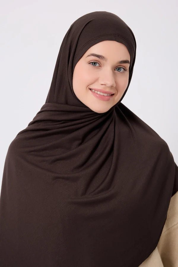 Instant Premium Jersey Hijab La Vie Bien Instant Premium Jersey Hijab