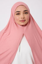 Instant Premium Jersey Hijab La Vie Bien Instant Premium Jersey Hijab