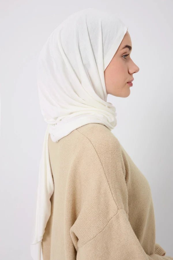 Instant Premium Jersey Hijab La Vie Bien Instant Premium Jersey Hijab