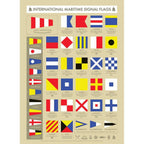 International Maritime Signal Flags 1000 Piece Jigsaw Puzzle Cobble Hill Jigsaw Puzzle La Vie Bien International Maritime Signal Flags 1000 Piece Jigsaw Puzzle Cobble Hill