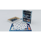 International Space Rockets 1000 Piece Jigsaw Puzzle Eurographics Jigsaw Puzzle La Vie Bien International Space Rockets 1000 Piece Jigsaw Puzzle Eurographics